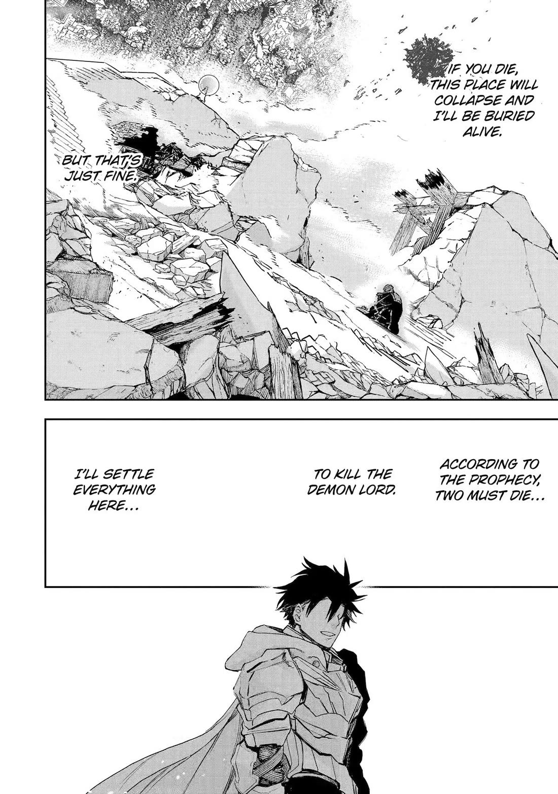 I'm a Middle-Aged Man Who Got My Adventurer License Revoked Chapter 59 page 20 - Chapter 59