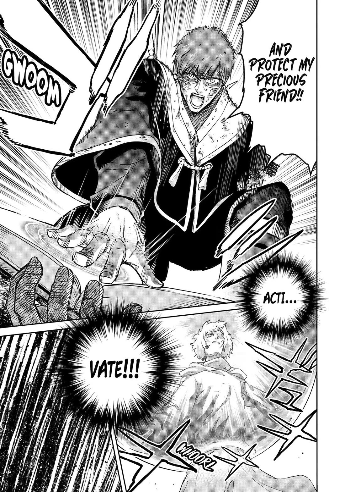 I'm a Middle-Aged Man Who Got My Adventurer License Revoked Chapter 59 page 21 - Chapter 59