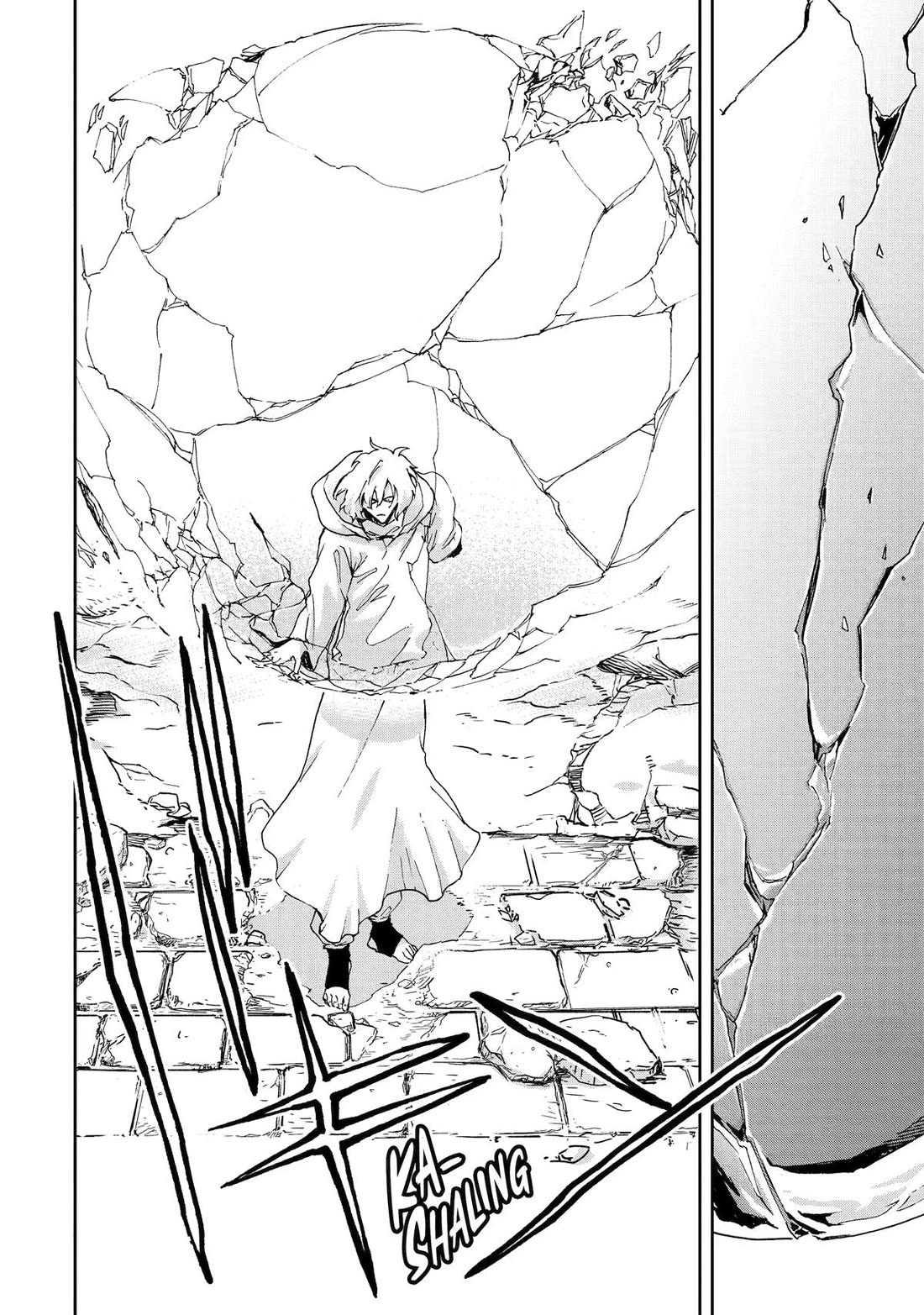 I'm a Middle-Aged Man Who Got My Adventurer License Revoked Chapter 59 page 22 - Chapter 59