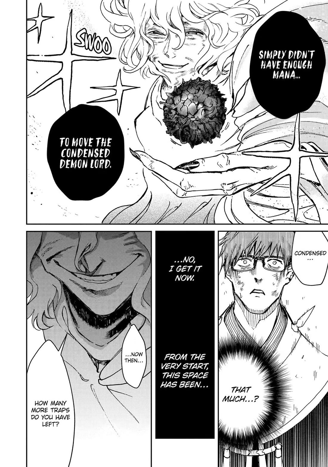 I'm a Middle-Aged Man Who Got My Adventurer License Revoked Chapter 59 page 24 - Chapter 59