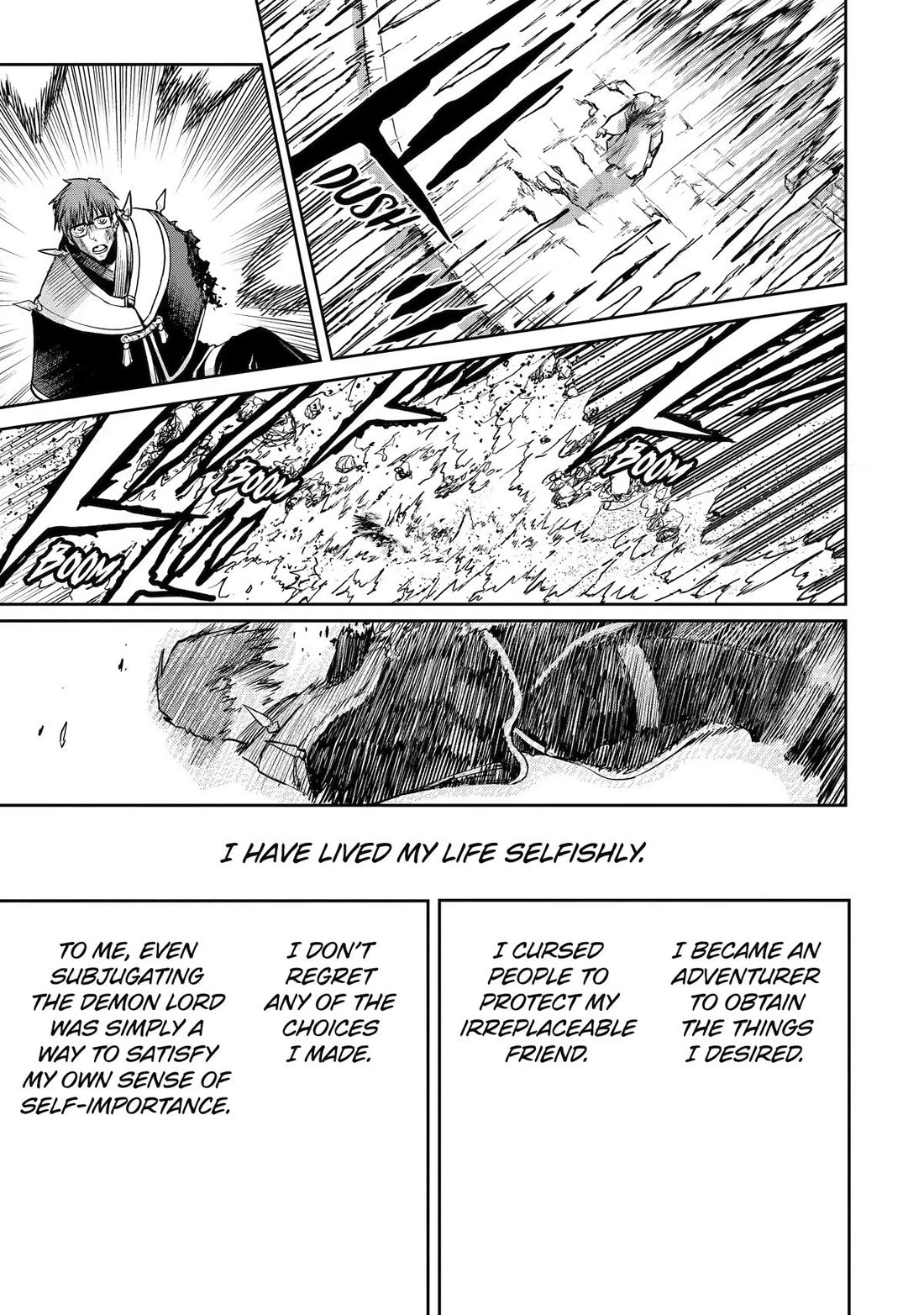 I'm a Middle-Aged Man Who Got My Adventurer License Revoked Chapter 59 page 25 - Chapter 59