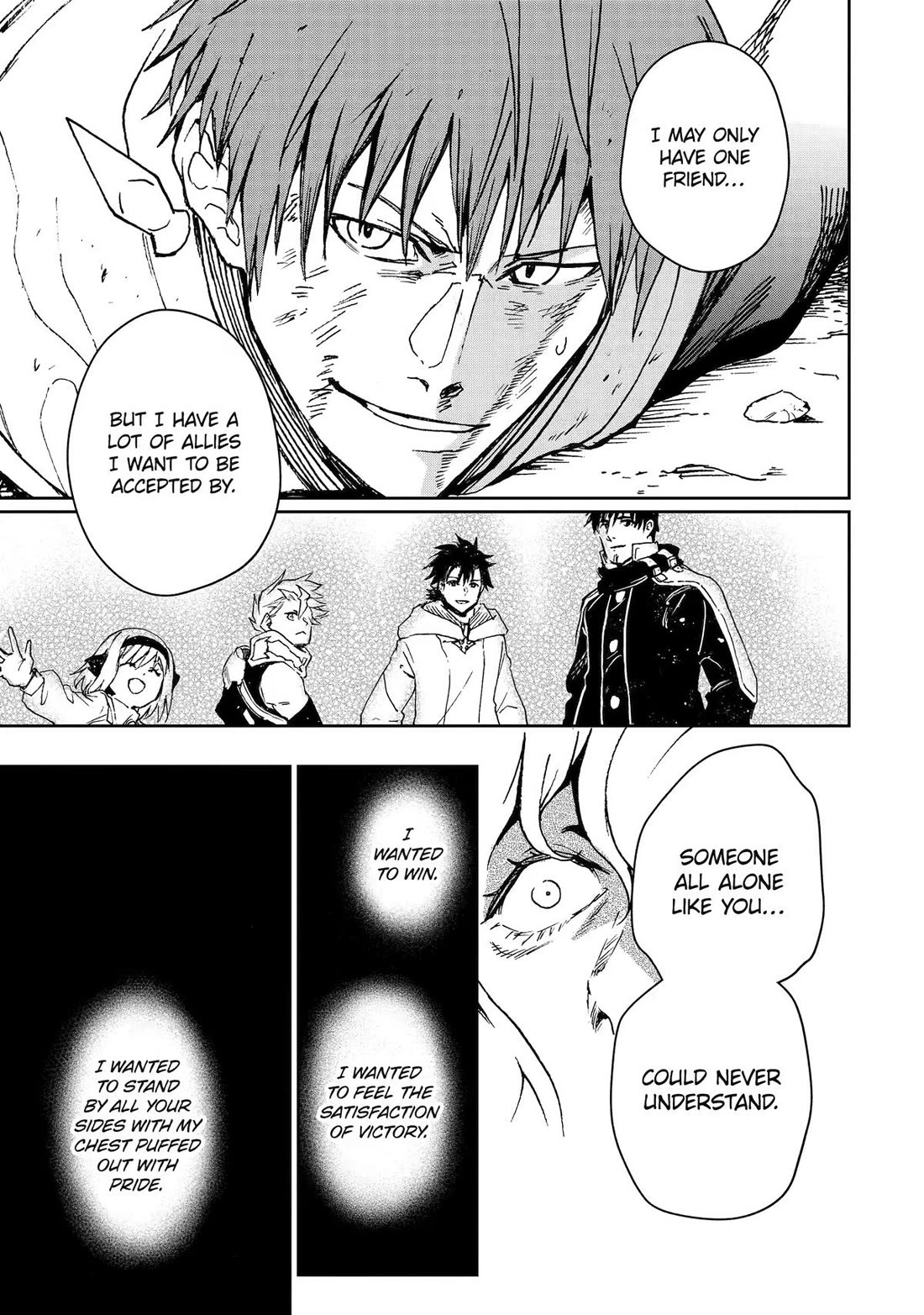 I'm a Middle-Aged Man Who Got My Adventurer License Revoked Chapter 59 page 27 - Chapter 59