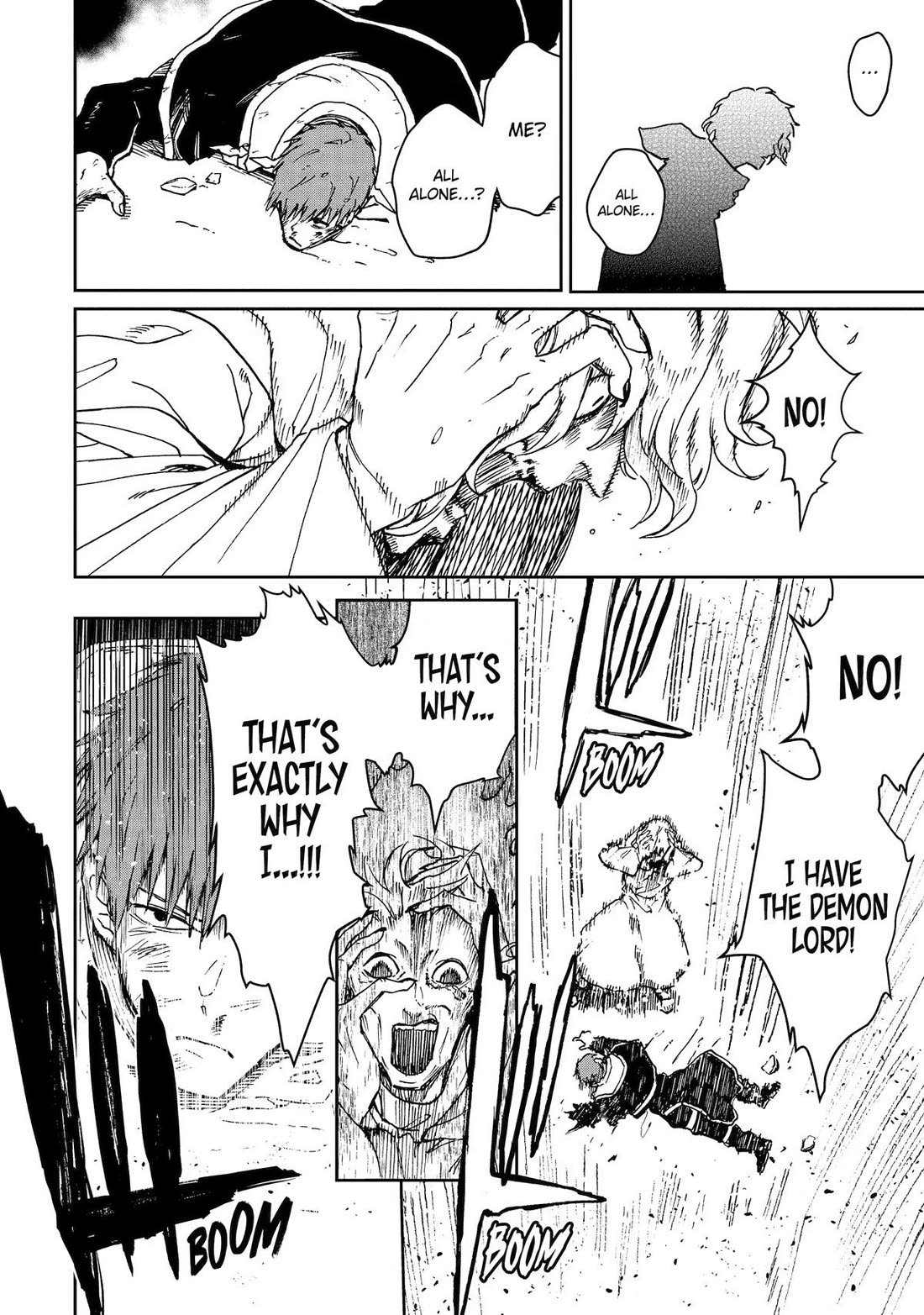 I'm a Middle-Aged Man Who Got My Adventurer License Revoked Chapter 59 page 28 - Chapter 59