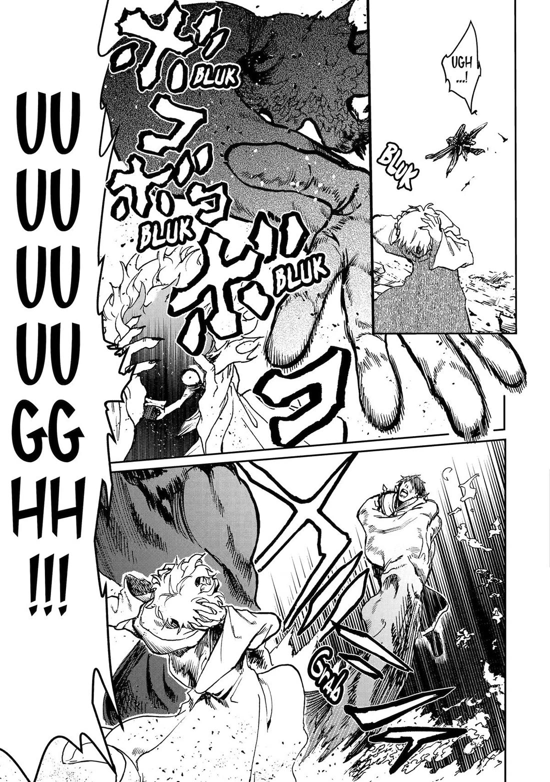 I'm a Middle-Aged Man Who Got My Adventurer License Revoked Chapter 59 page 29 - Chapter 59