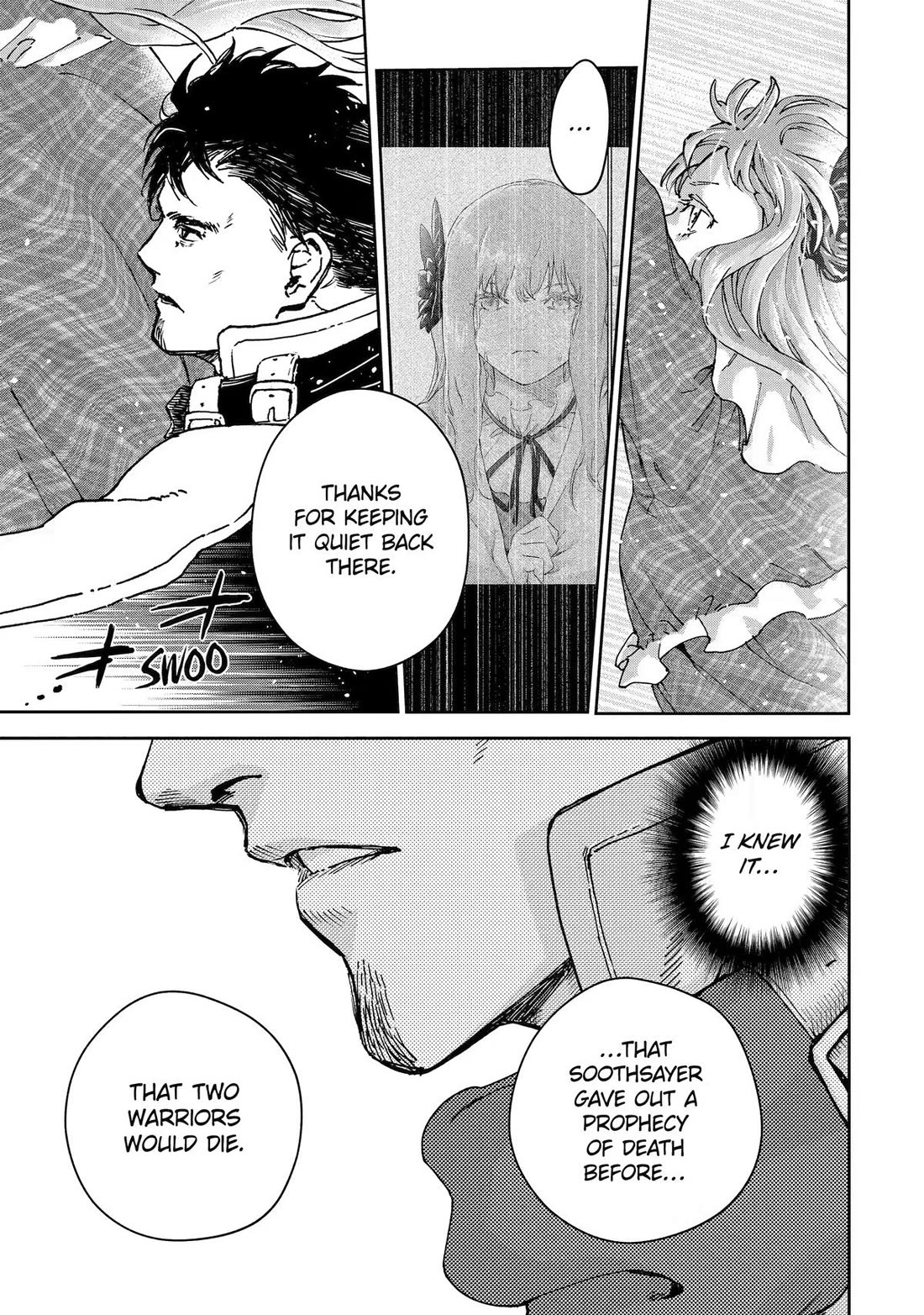 I'm a Middle-Aged Man Who Got My Adventurer License Revoked Chapter 59 page 3 - Chapter 59