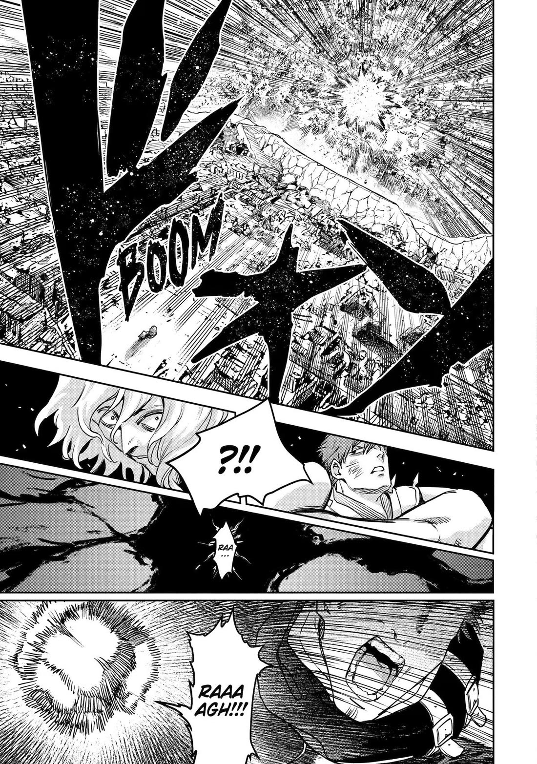 I'm a Middle-Aged Man Who Got My Adventurer License Revoked Chapter 59 page 31 - Chapter 59