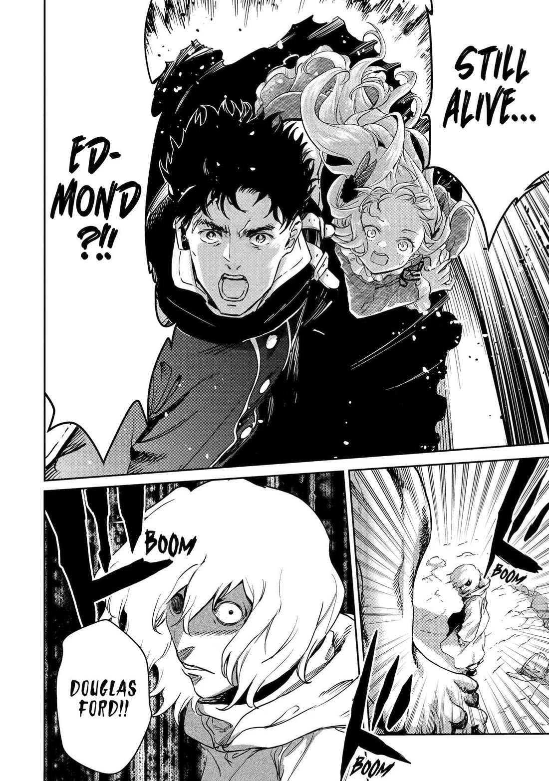 I'm a Middle-Aged Man Who Got My Adventurer License Revoked Chapter 59 page 33 - Chapter 59