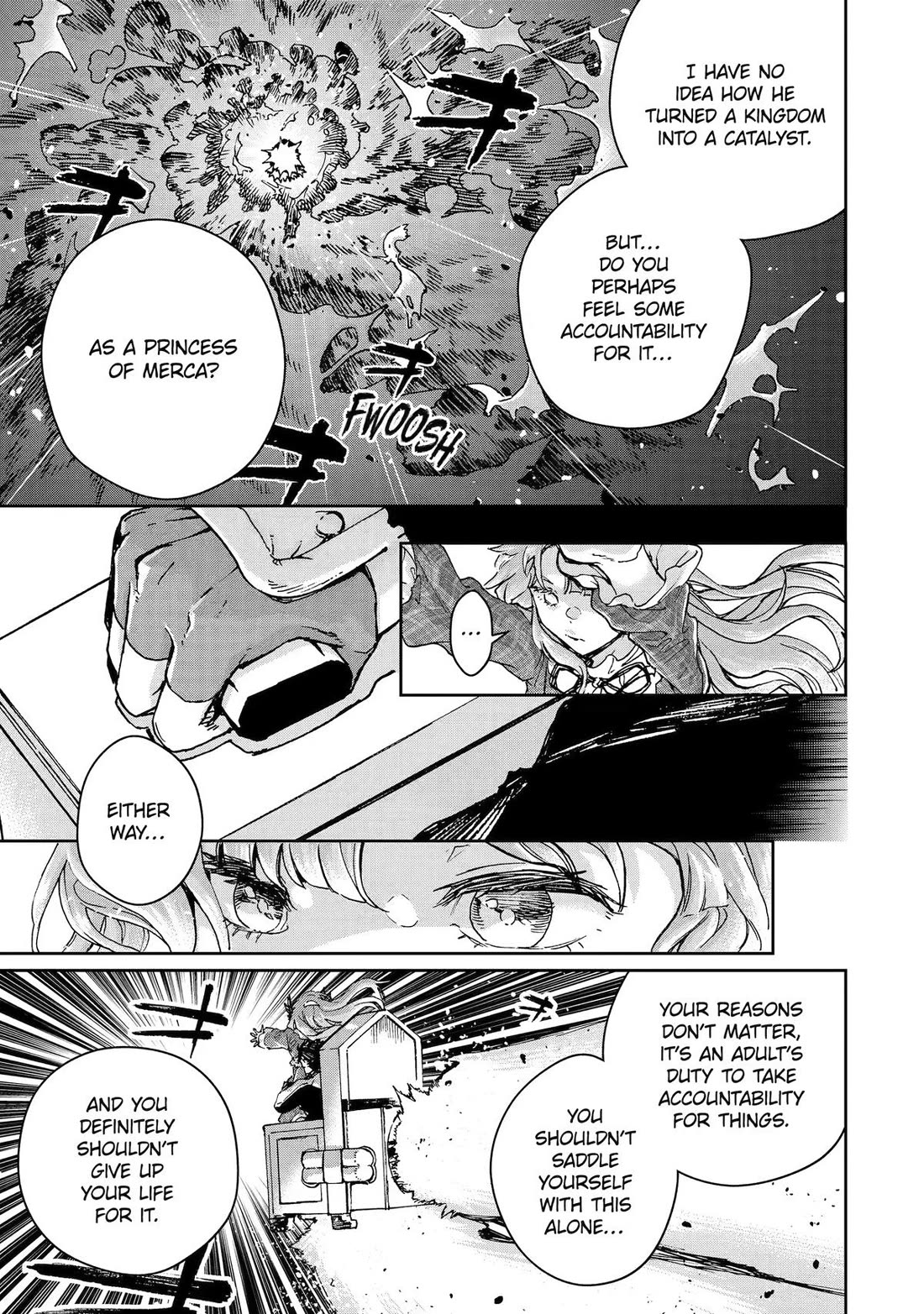 I'm a Middle-Aged Man Who Got My Adventurer License Revoked Chapter 59 page 7 - Chapter 59