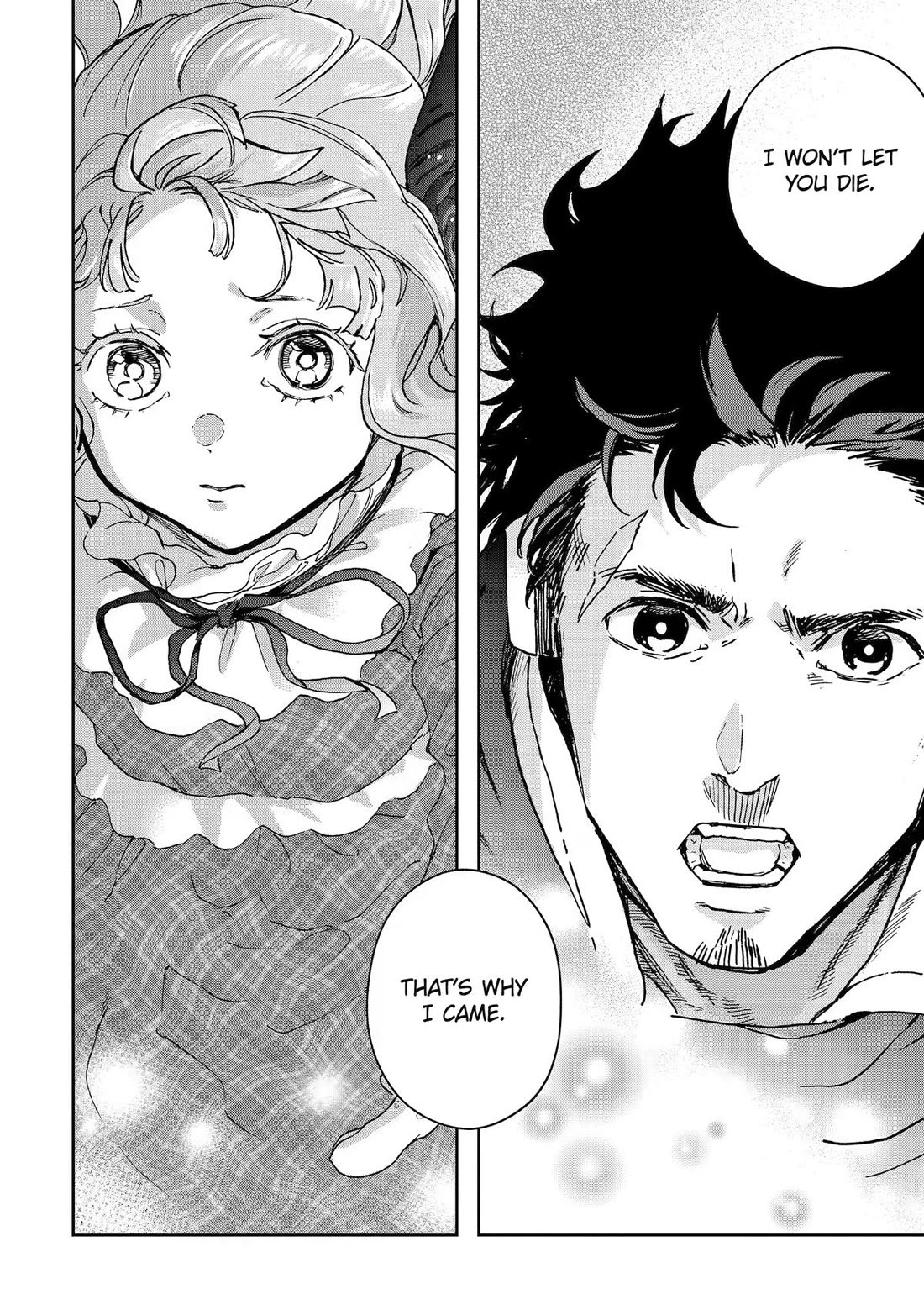 I'm a Middle-Aged Man Who Got My Adventurer License Revoked Chapter 59 page 8 - Chapter 59
