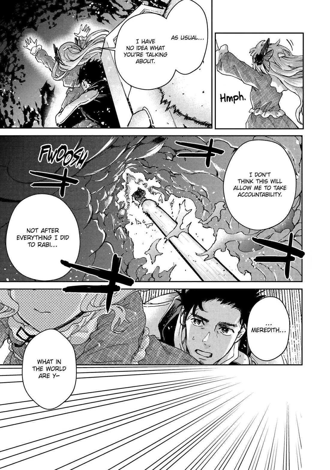 I'm a Middle-Aged Man Who Got My Adventurer License Revoked Chapter 59 page 9 - Chapter 59