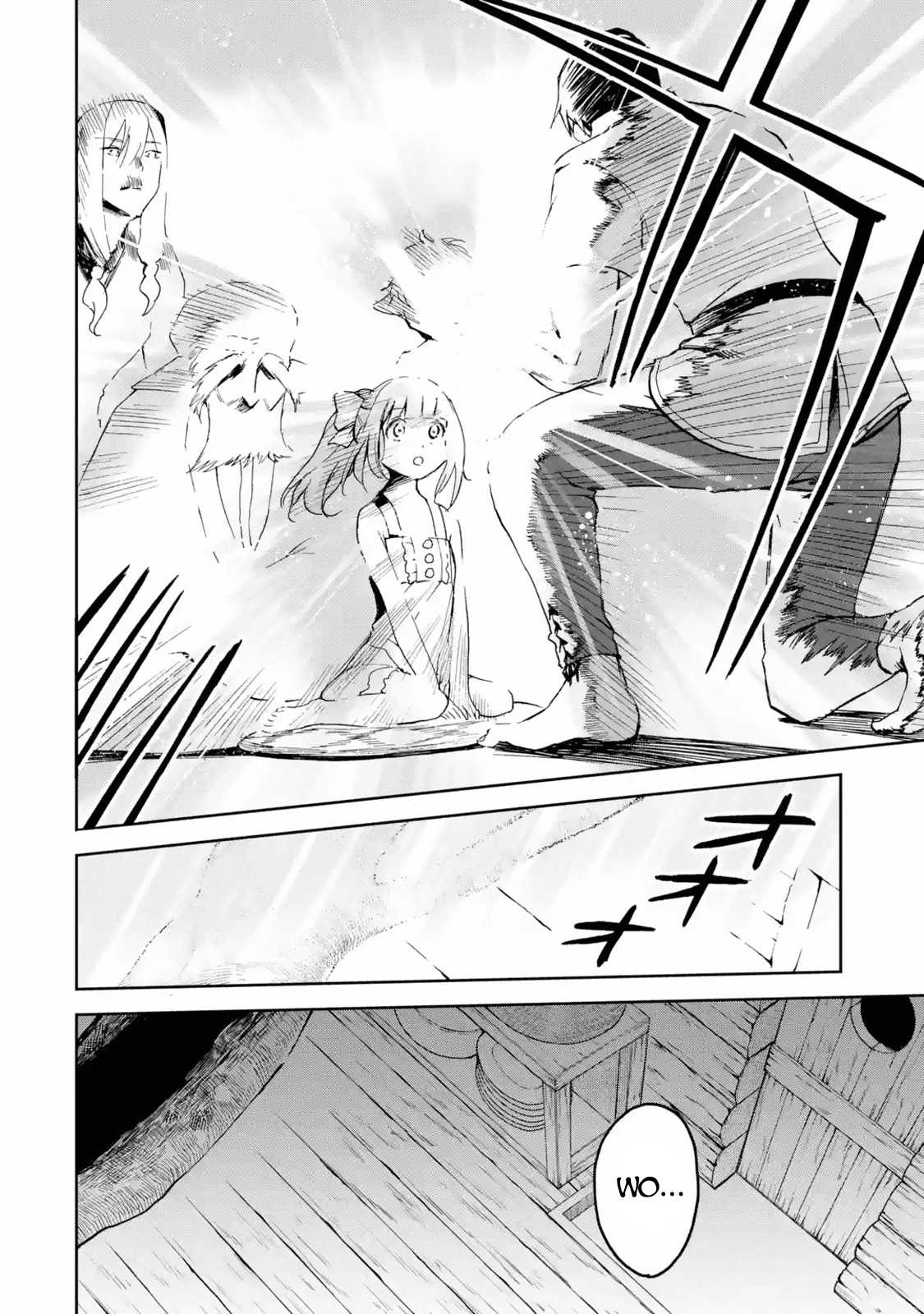 I'm a Middle-Aged Man Who Got My Adventurer License Revoked Chapter 6.1 page 40 - Chapter 6.1 - 6.4