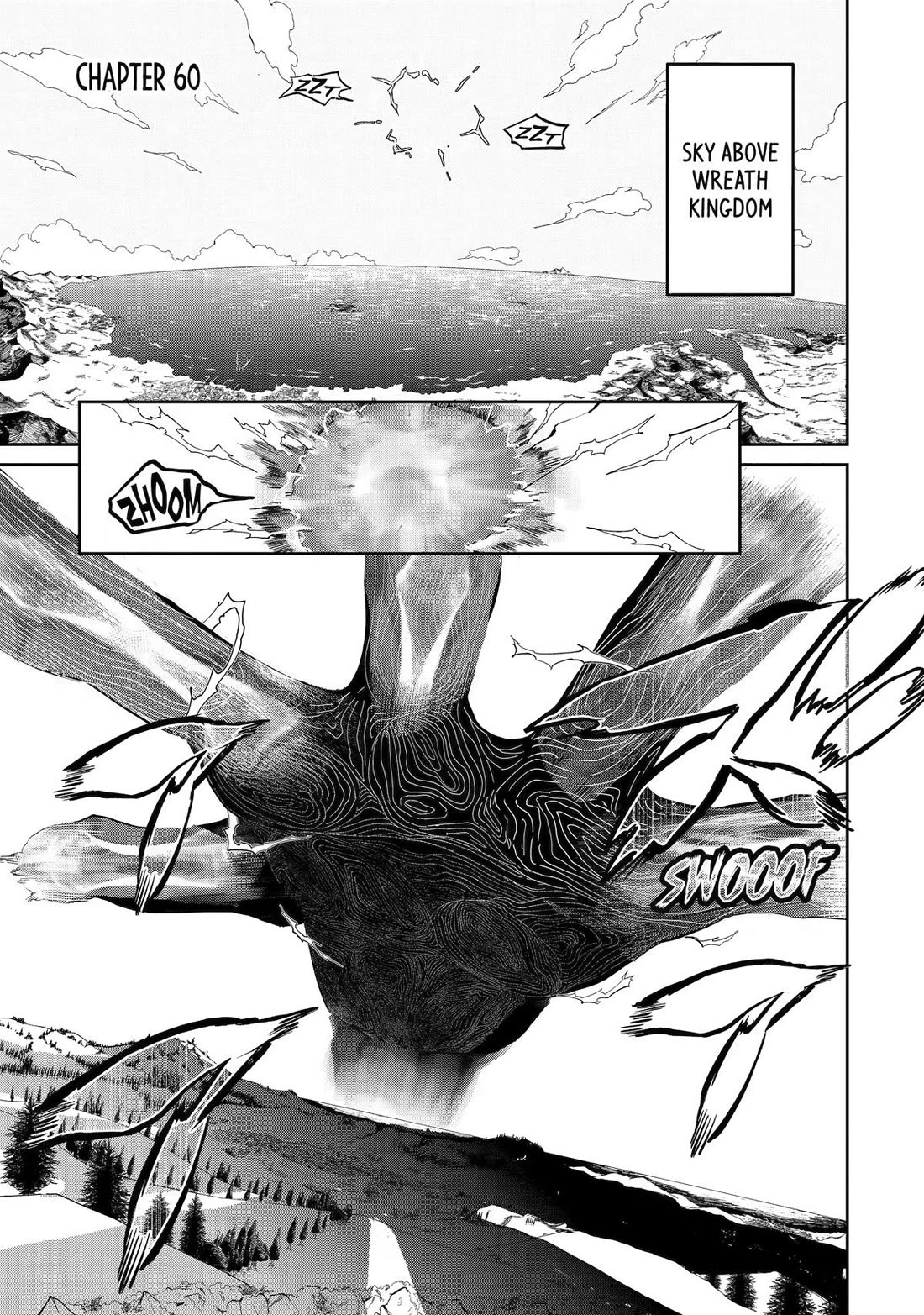 I'm a Middle-Aged Man Who Got My Adventurer License Revoked Chapter 60 page 1 - Chapter 60