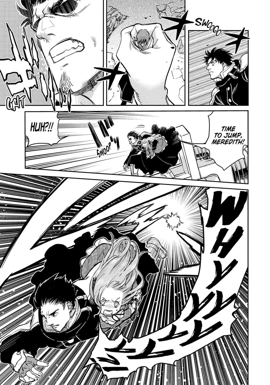 I'm a Middle-Aged Man Who Got My Adventurer License Revoked Chapter 60 page 11 - Chapter 60