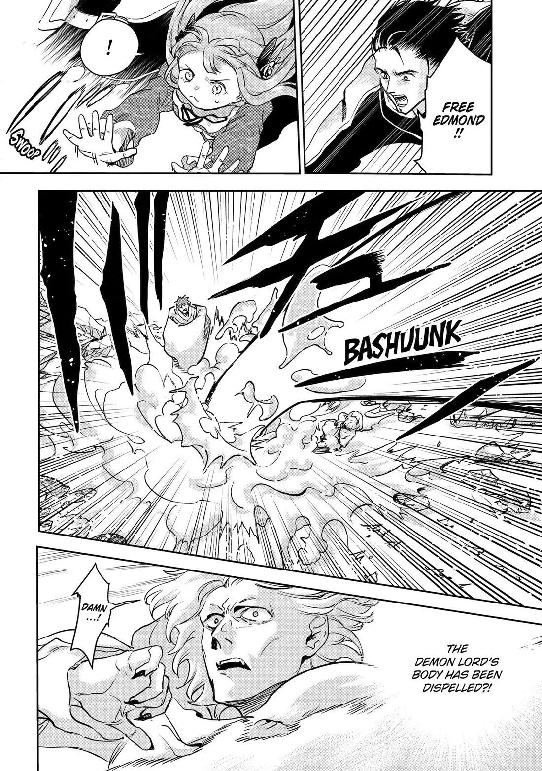 I'm a Middle-Aged Man Who Got My Adventurer License Revoked Chapter 60 page 12 - Chapter 60