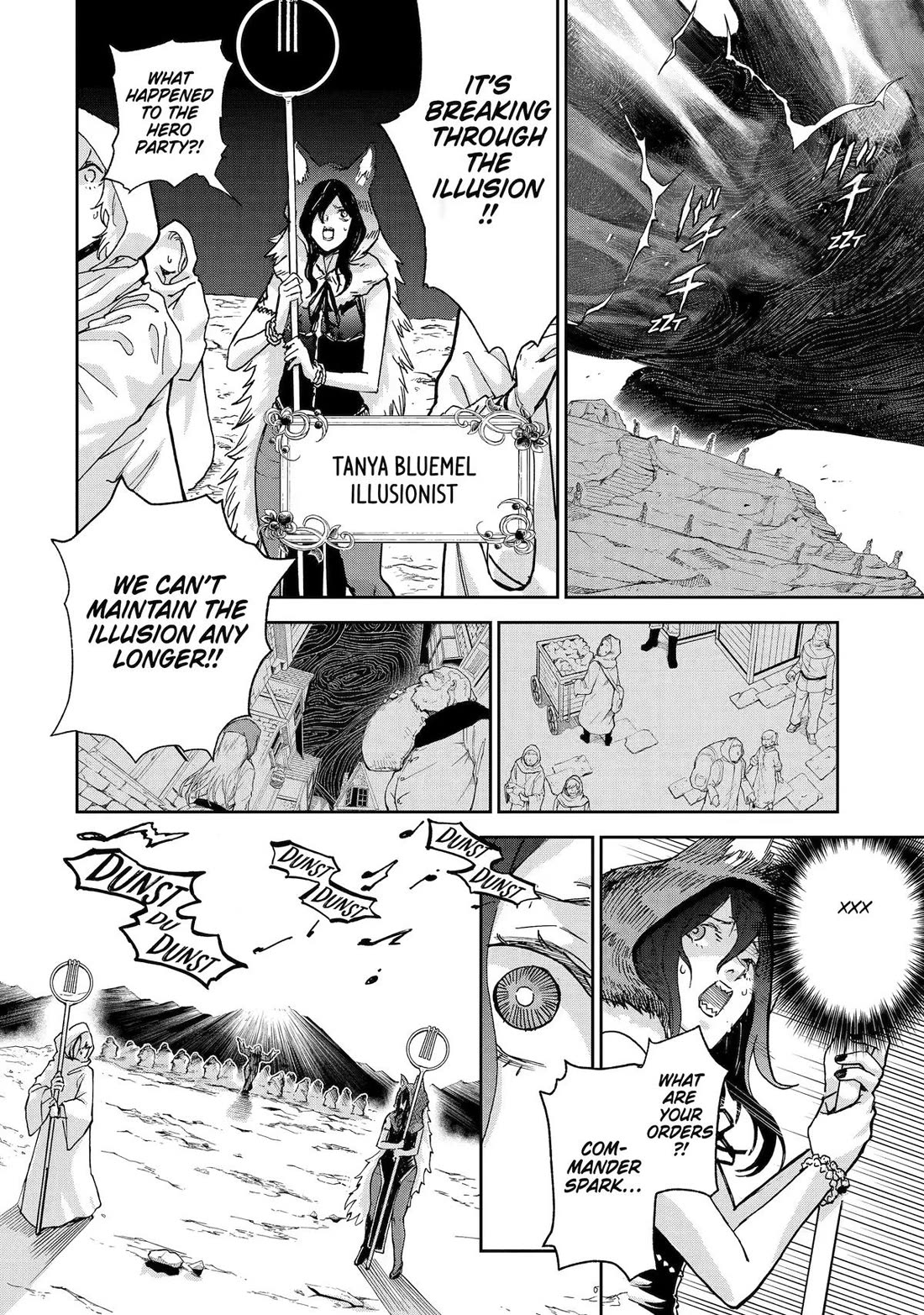 I'm a Middle-Aged Man Who Got My Adventurer License Revoked Chapter 60 page 2 - Chapter 60
