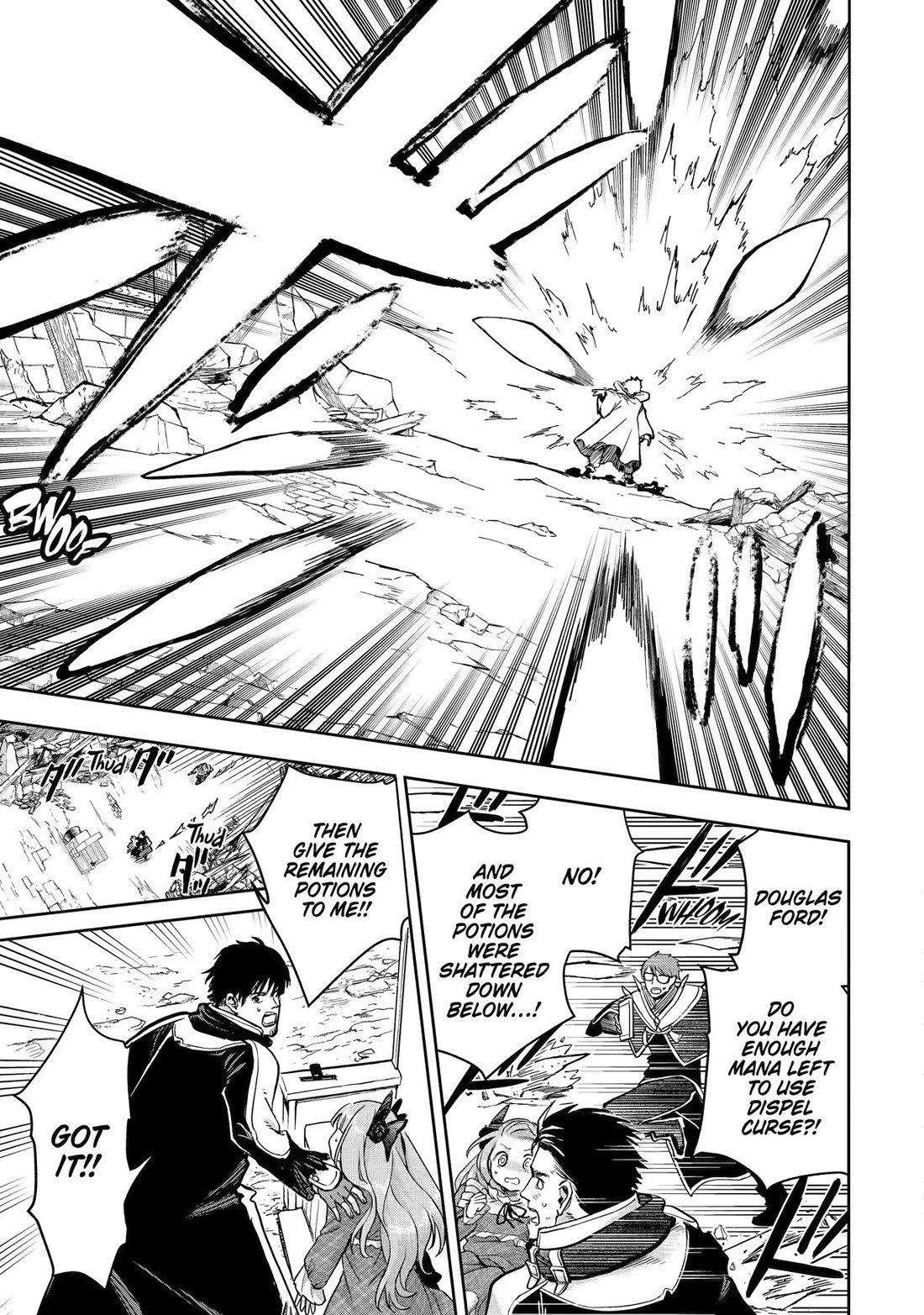 I'm a Middle-Aged Man Who Got My Adventurer License Revoked Chapter 60 page 20 - Chapter 60