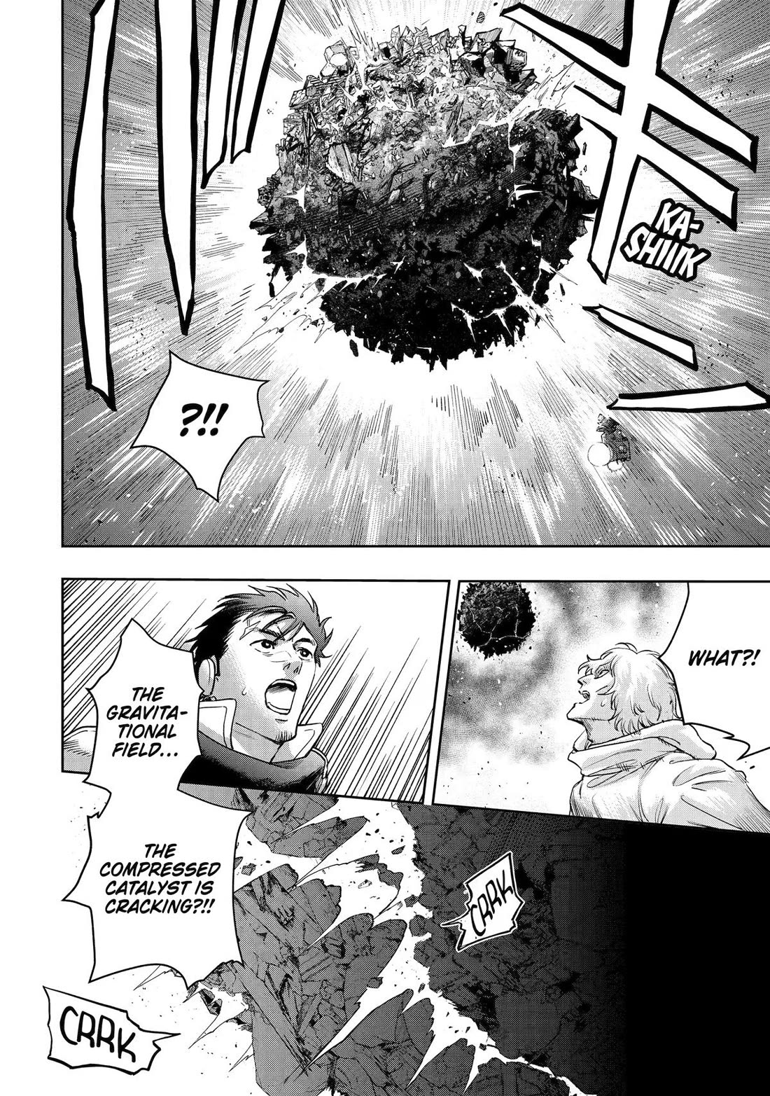 I'm a Middle-Aged Man Who Got My Adventurer License Revoked Chapter 60 page 23 - Chapter 60
