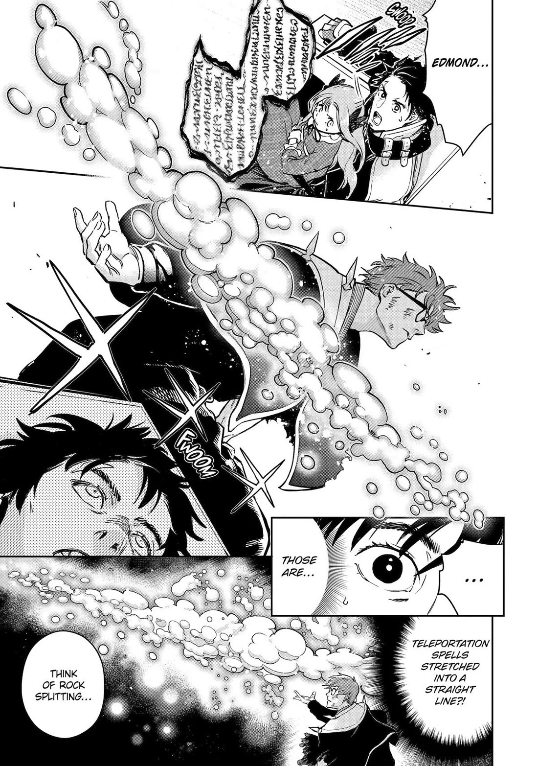 I'm a Middle-Aged Man Who Got My Adventurer License Revoked Chapter 60 page 24 - Chapter 60