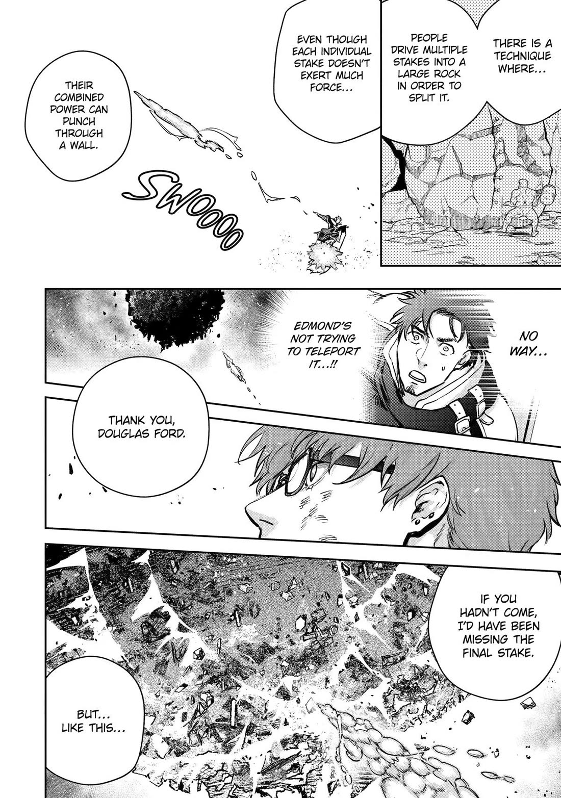 I'm a Middle-Aged Man Who Got My Adventurer License Revoked Chapter 60 page 25 - Chapter 60