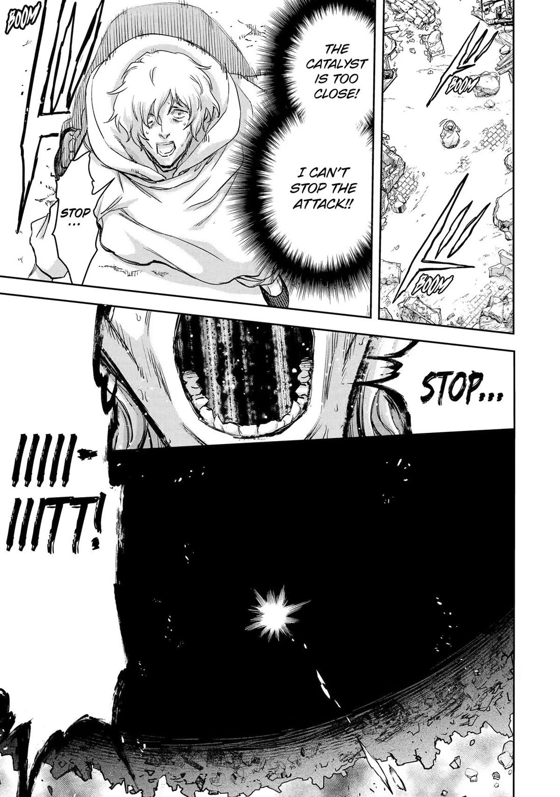 I'm a Middle-Aged Man Who Got My Adventurer License Revoked Chapter 60 page 26 - Chapter 60