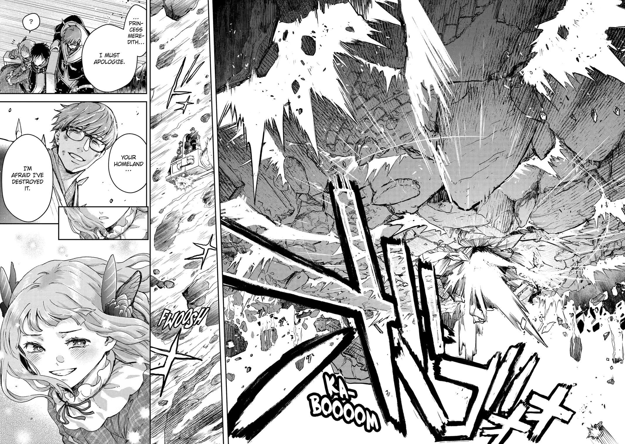 I'm a Middle-Aged Man Who Got My Adventurer License Revoked Chapter 60 page 27 - Chapter 60