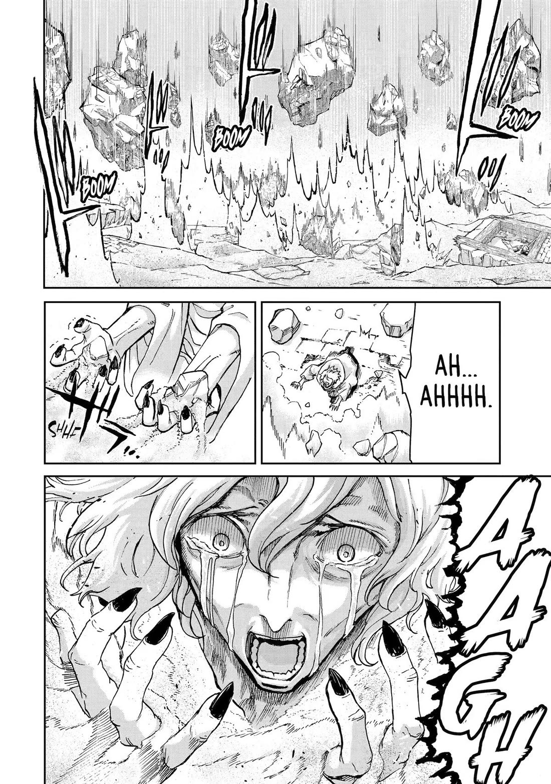 I'm a Middle-Aged Man Who Got My Adventurer License Revoked Chapter 60 page 28 - Chapter 60