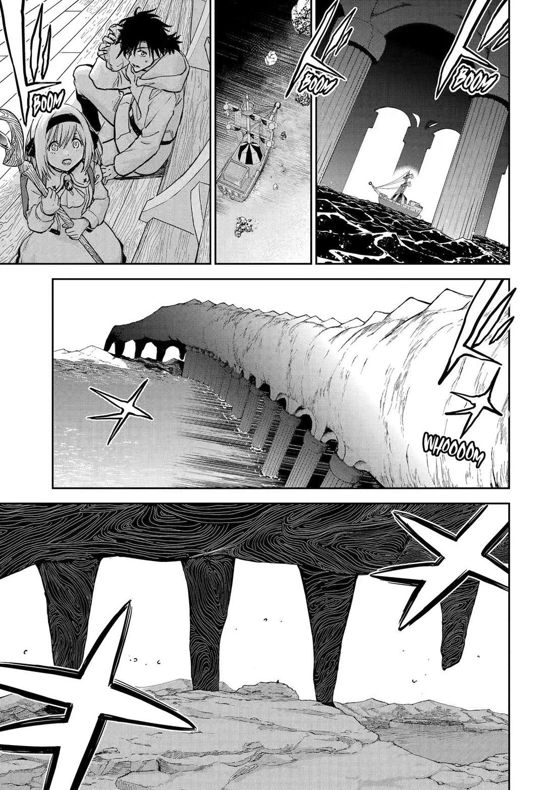 I'm a Middle-Aged Man Who Got My Adventurer License Revoked Chapter 60 page 29 - Chapter 60