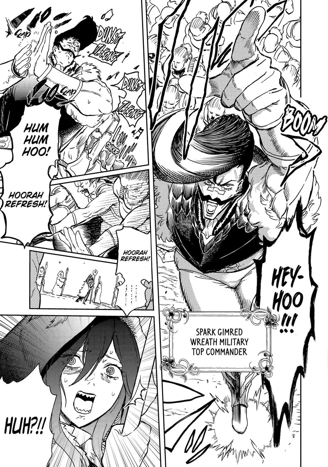 I'm a Middle-Aged Man Who Got My Adventurer License Revoked Chapter 60 page 3 - Chapter 60