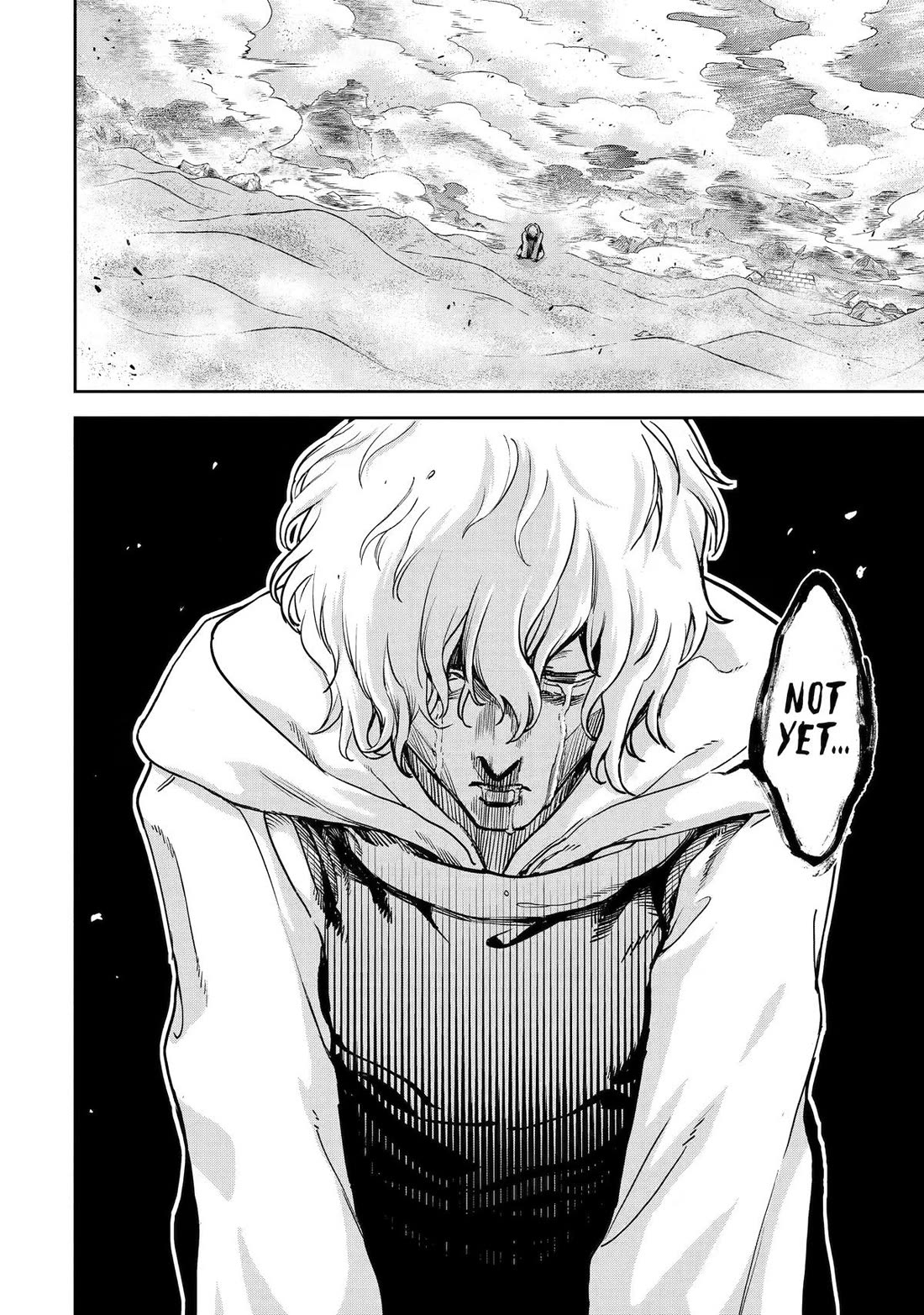 I'm a Middle-Aged Man Who Got My Adventurer License Revoked Chapter 60 page 35 - Chapter 60