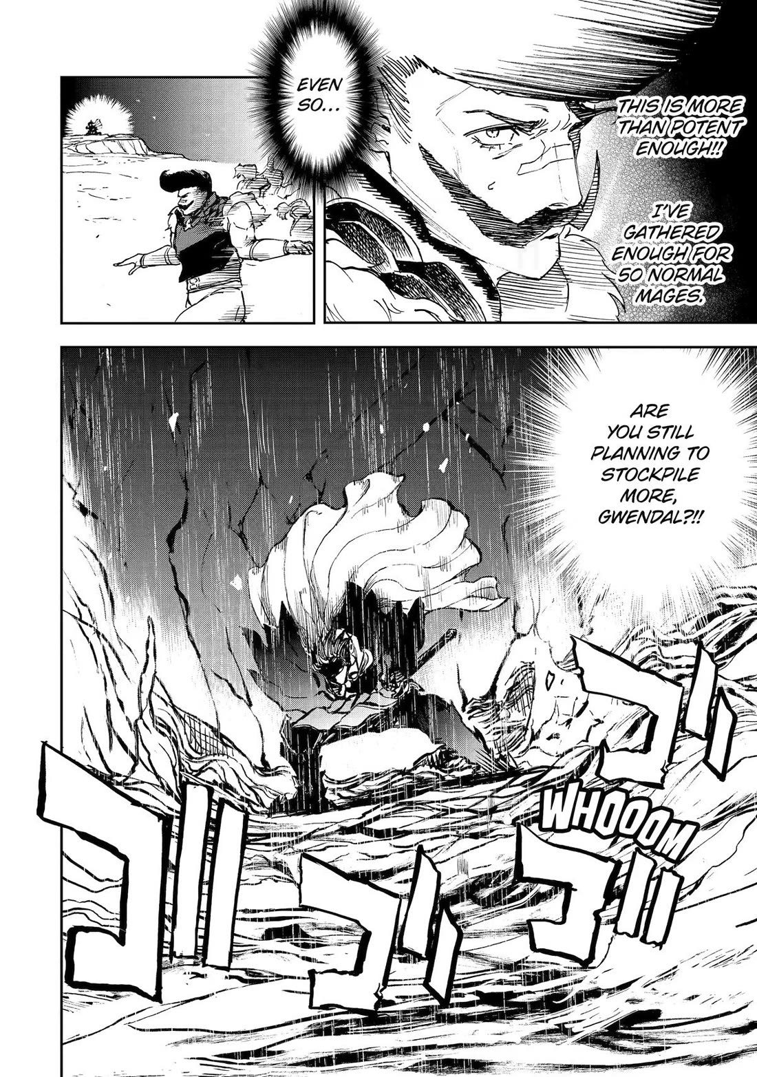 I'm a Middle-Aged Man Who Got My Adventurer License Revoked Chapter 60 page 6 - Chapter 60