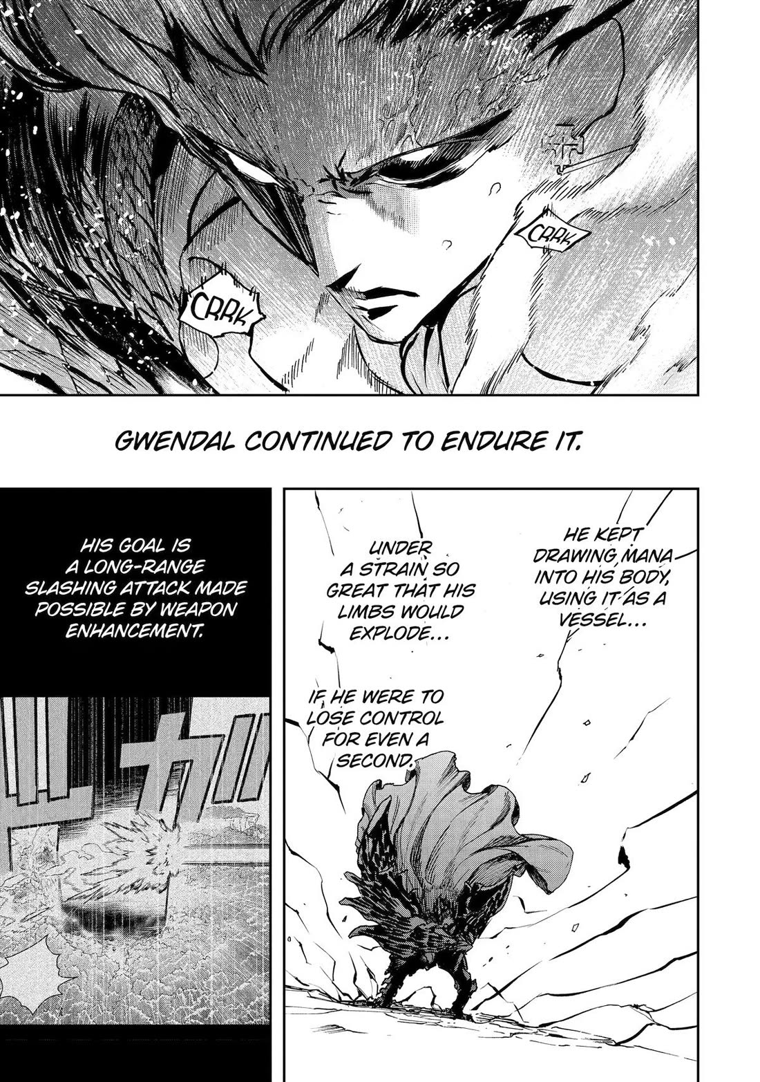 I'm a Middle-Aged Man Who Got My Adventurer License Revoked Chapter 60 page 7 - Chapter 60