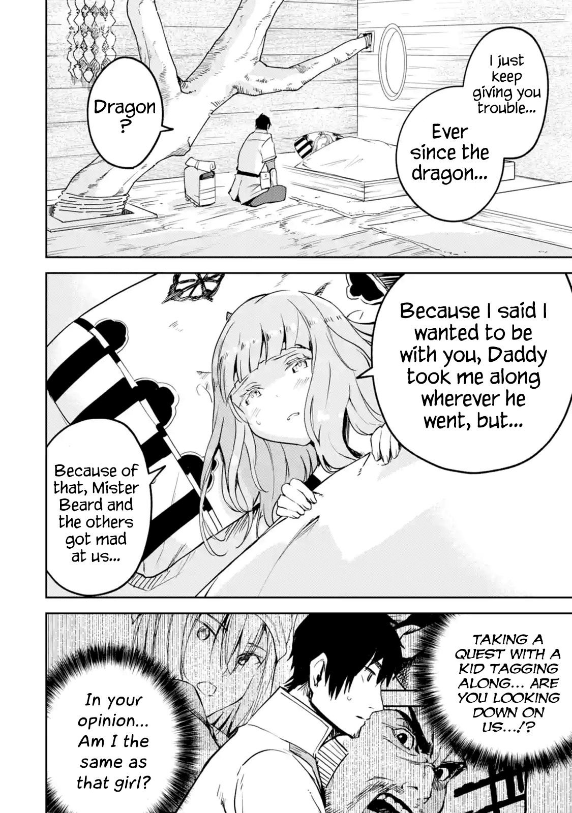 I'm a Middle-Aged Man Who Got My Adventurer License Revoked Chapter 7.1 page 29 - Chapter 7.1 - 7.5