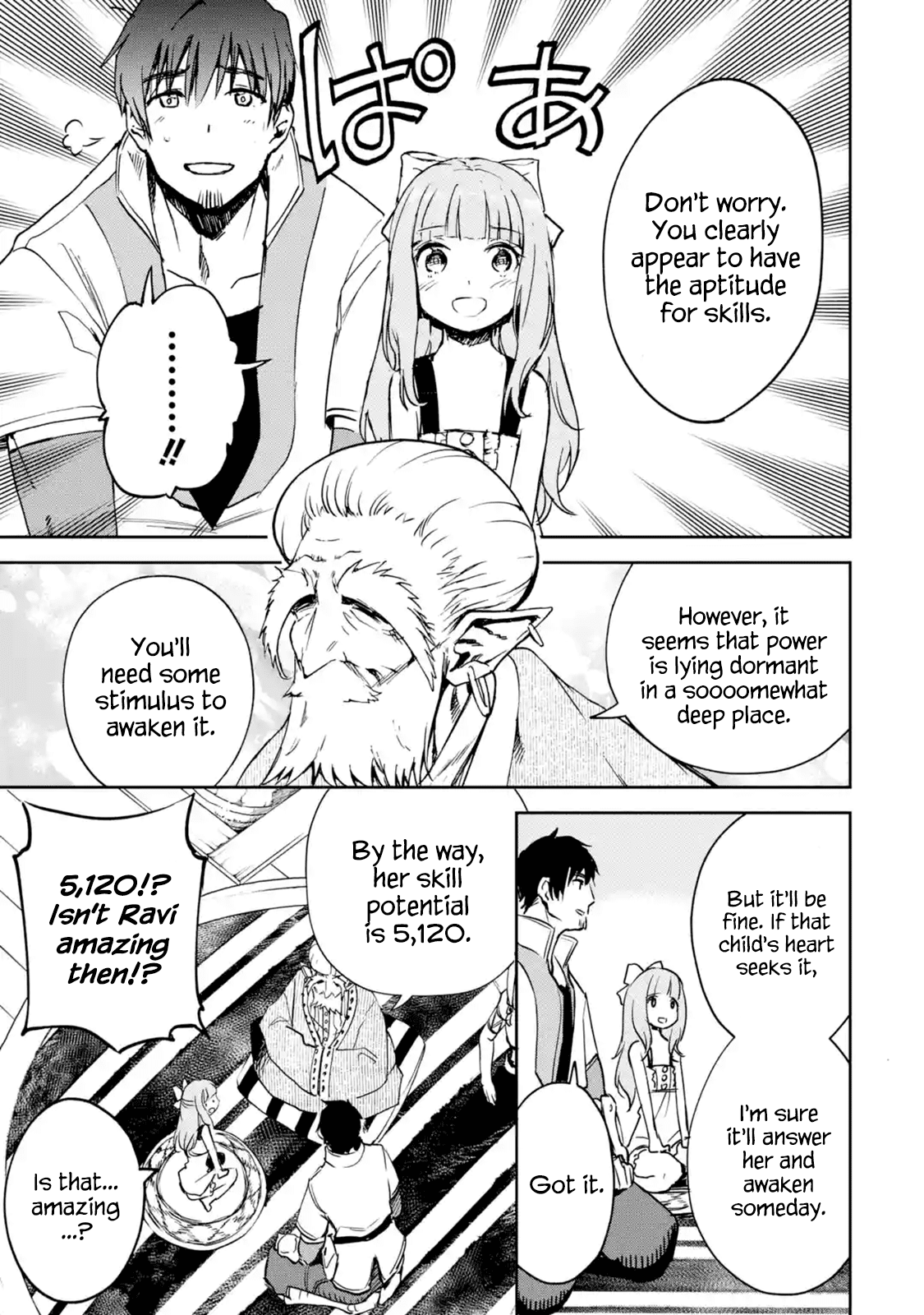 I'm a Middle-Aged Man Who Got My Adventurer License Revoked Chapter 7.1 page 40 - Chapter 7.1 - 7.5