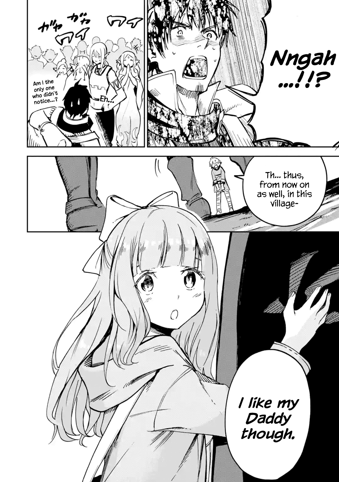 I'm a Middle-Aged Man Who Got My Adventurer License Revoked Chapter 7.1 page 45 - Chapter 7.1 - 7.5