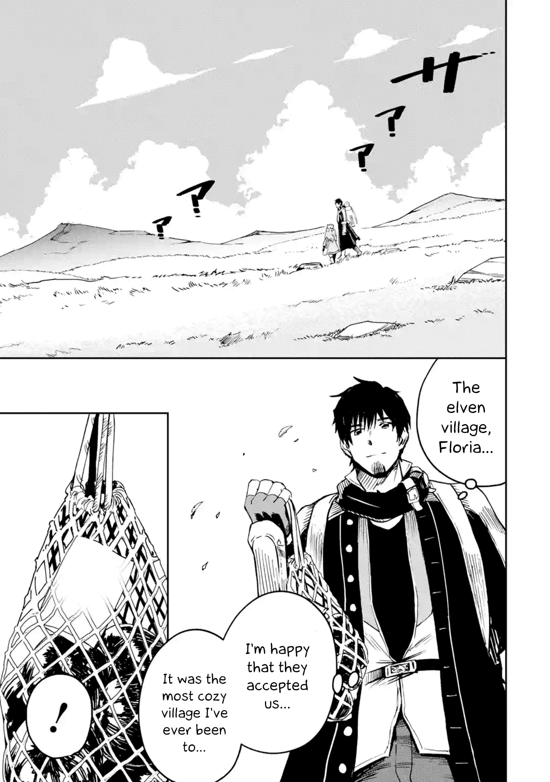 I'm a Middle-Aged Man Who Got My Adventurer License Revoked Chapter 7.1 page 52 - Chapter 7.1 - 7.5