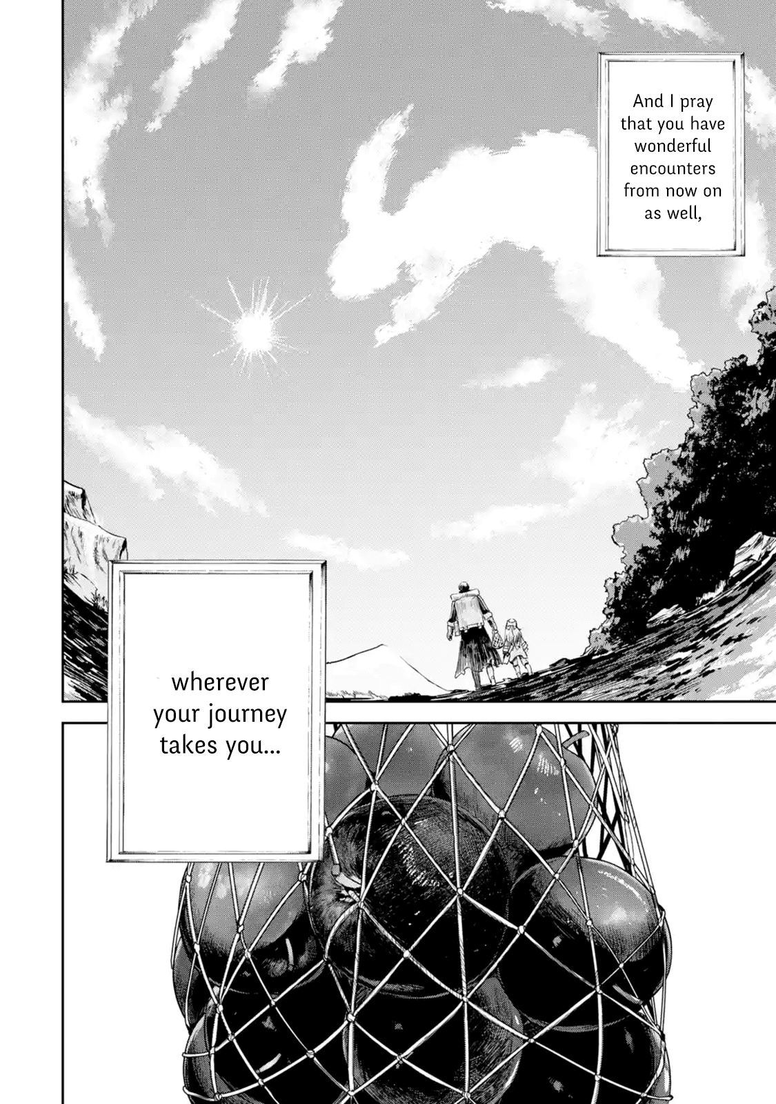 I'm a Middle-Aged Man Who Got My Adventurer License Revoked Chapter 7.1 page 56 - Chapter 7.1 - 7.5