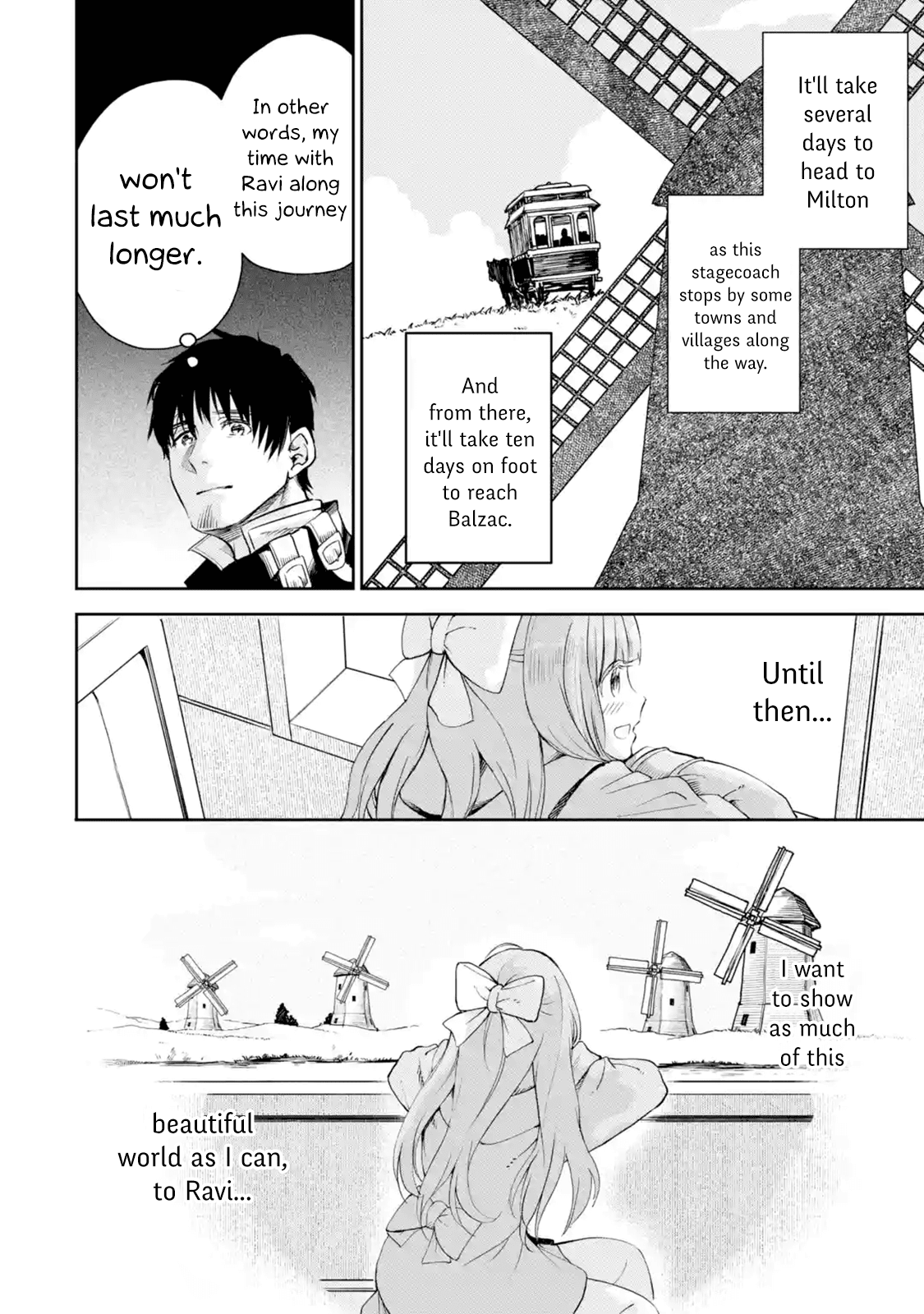 I'm a Middle-Aged Man Who Got My Adventurer License Revoked Chapter 8.1 page 2 - Chapter 8.1 - 8.5