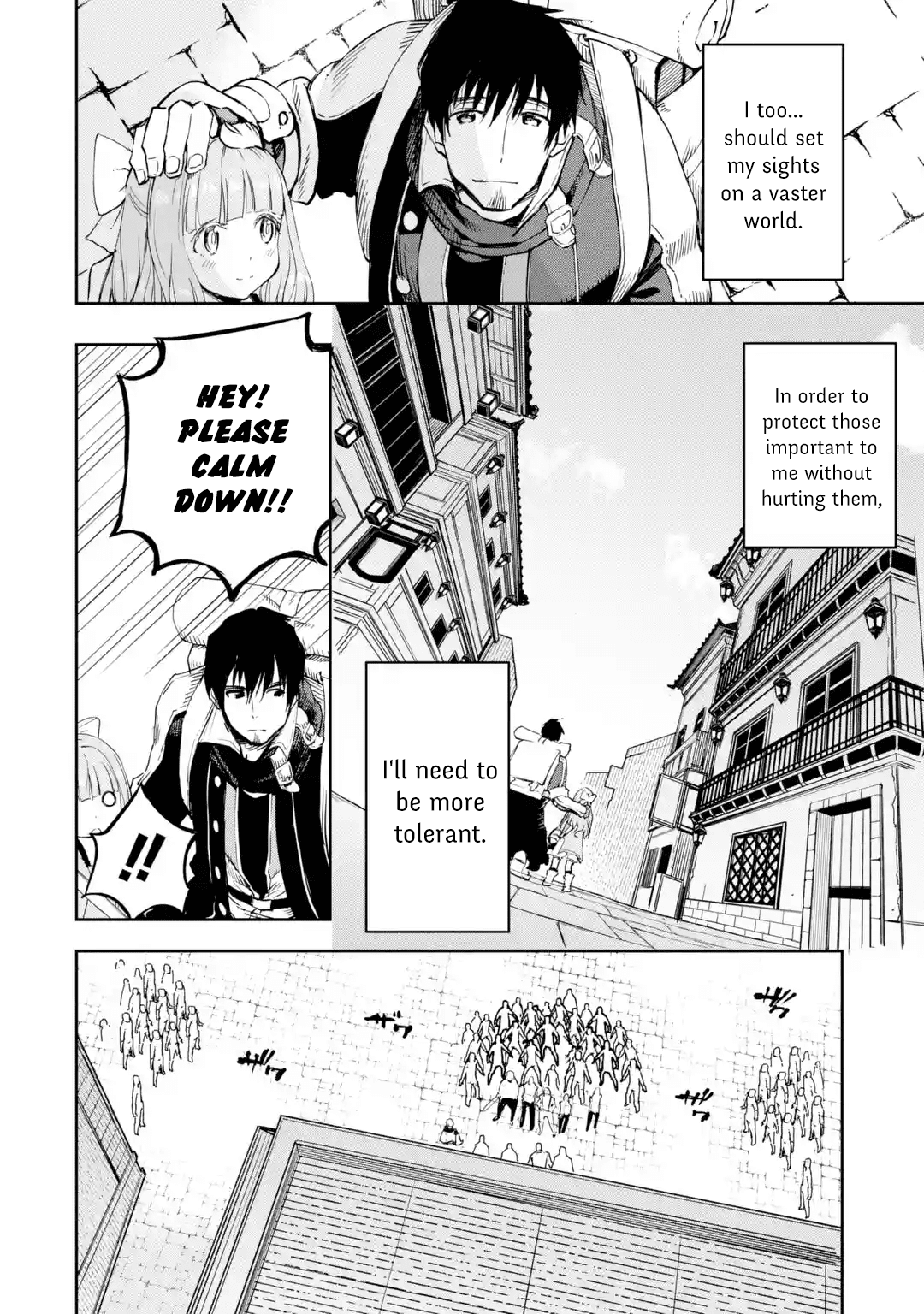 I'm a Middle-Aged Man Who Got My Adventurer License Revoked Chapter 8.1 page 43 - Chapter 8.1 - 8.5