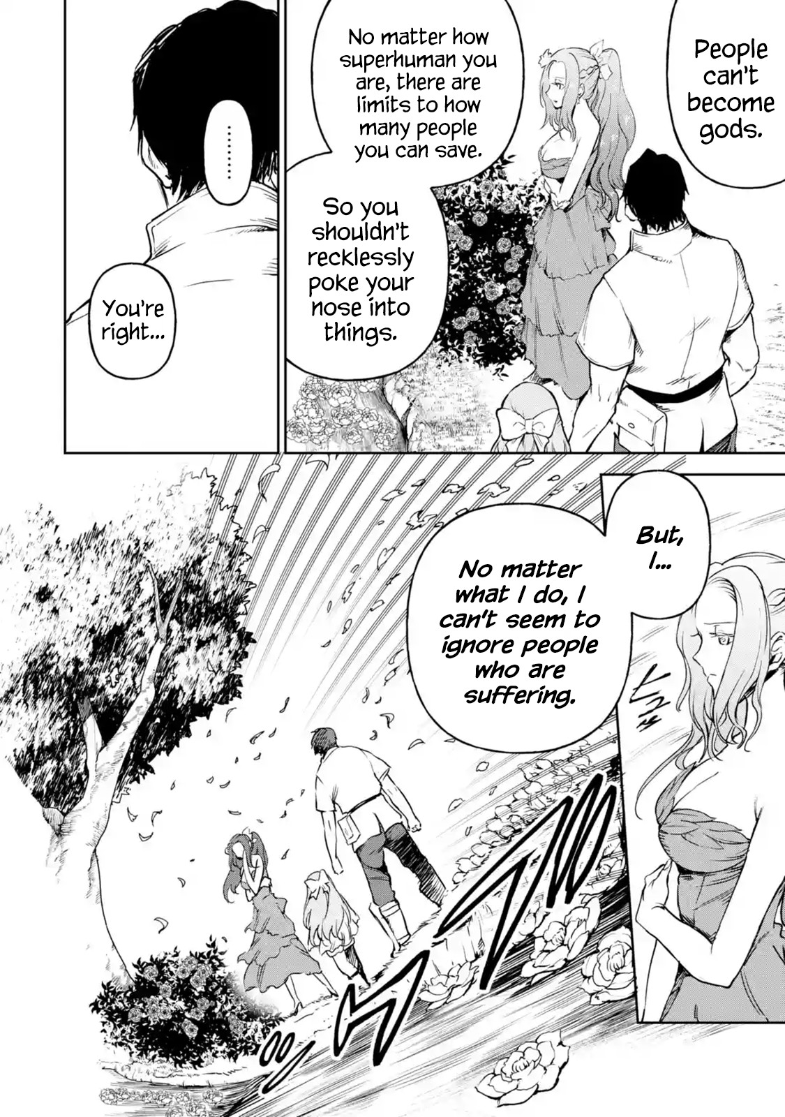 I'm a Middle-Aged Man Who Got My Adventurer License Revoked Chapter 9.1 page 37 - Chapter 9.1 - 9.4