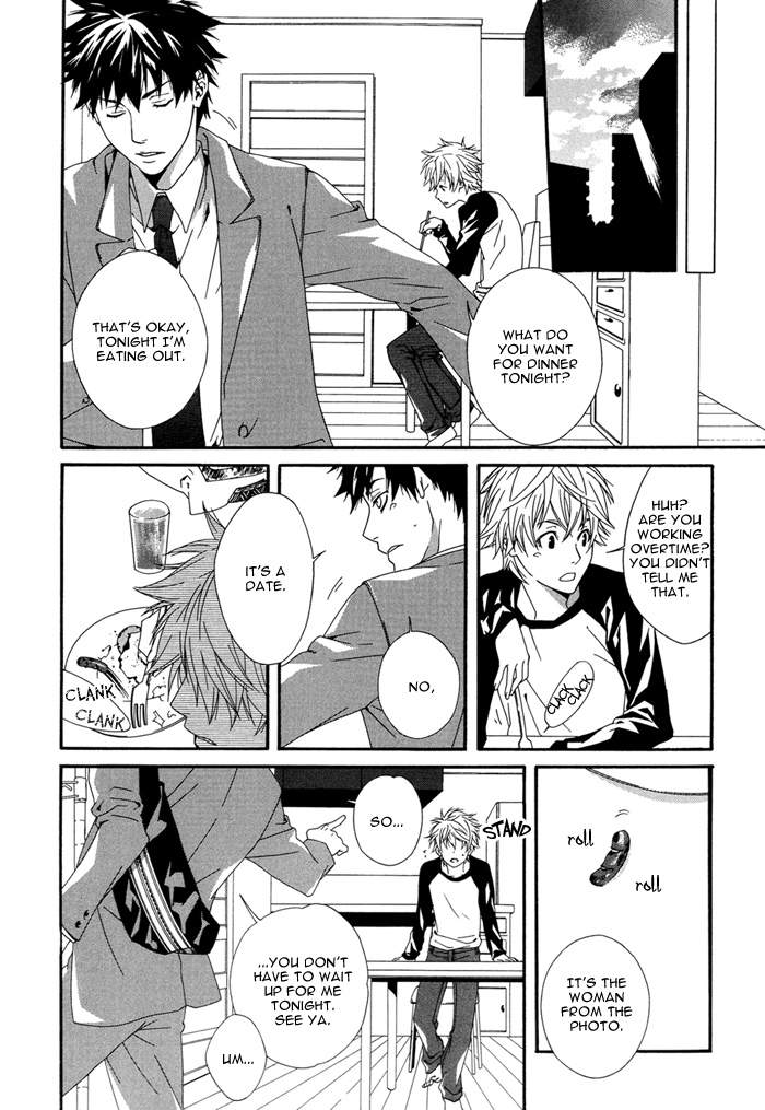 I'm A Pet Chapter 0.2 page 11 - Chapter 0 v2 : [Oneshot]
