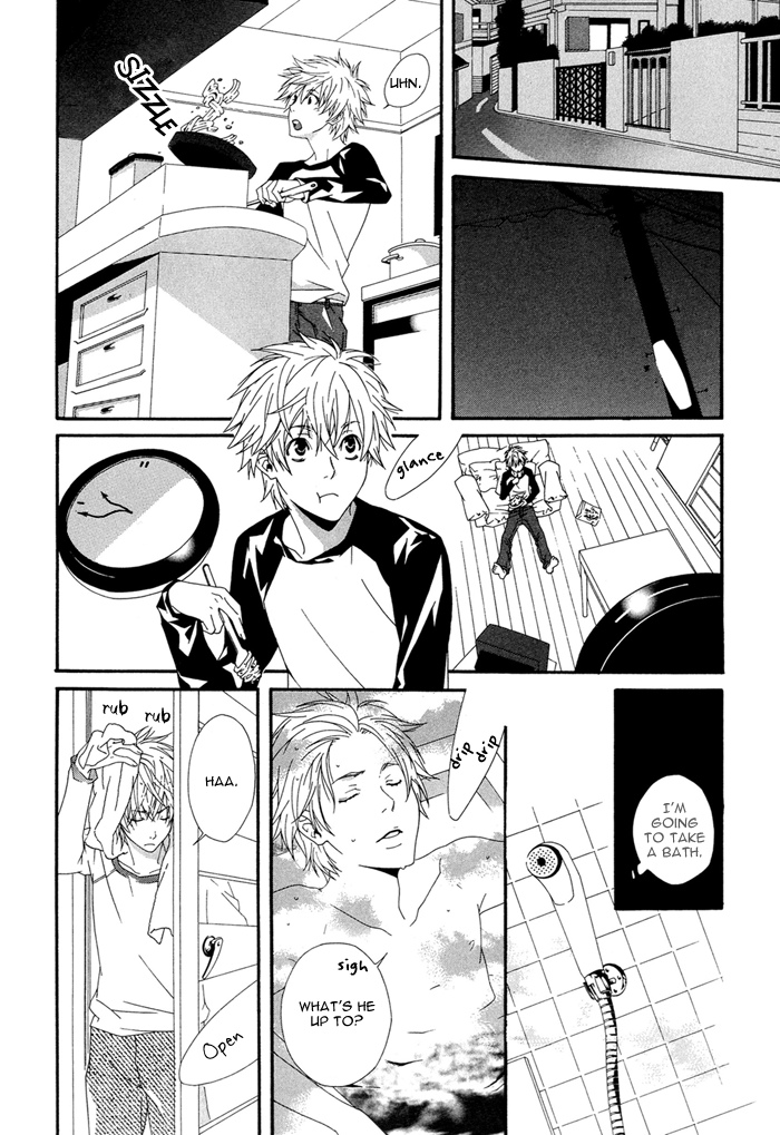 I'm A Pet Chapter 0.2 page 13 - Chapter 0 v2 : [Oneshot]
