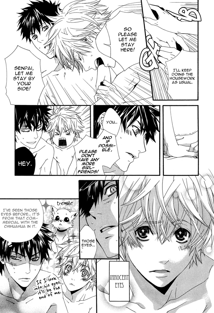 I'm A Pet Chapter 0.2 page 28 - Chapter 0 v2 : [Oneshot]