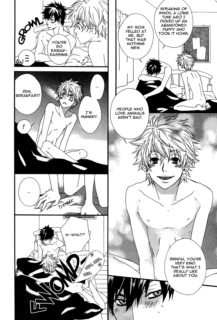 I'm A Pet Chapter 0.2 page 29 - Chapter 0 v2 : [Oneshot]