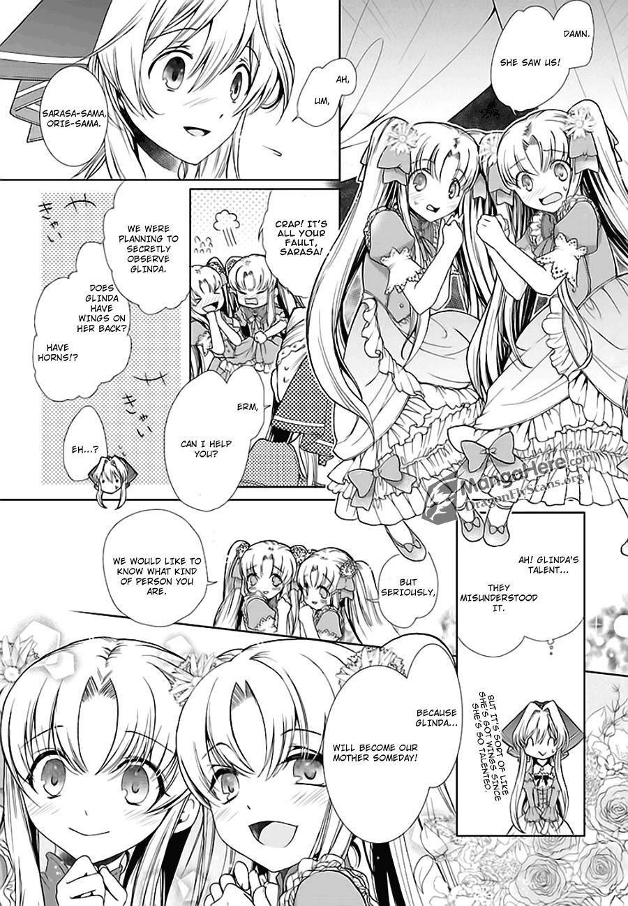 I'm a royal tutor in my sister's dress Chapter 1 page 16 - Chapter 1