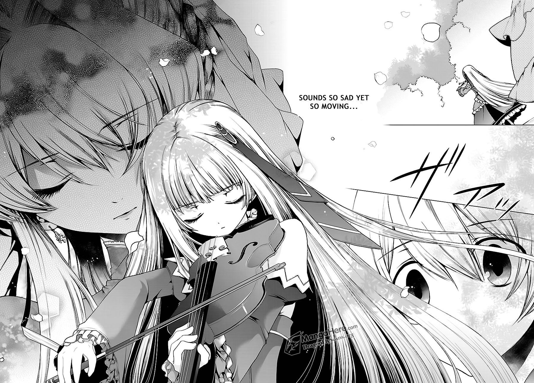 I'm a royal tutor in my sister's dress Chapter 10 page 13 - Chapter 10