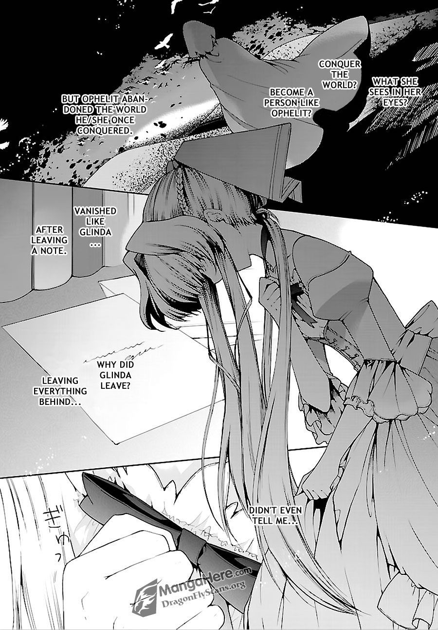 I'm a royal tutor in my sister's dress Chapter 10 page 15 - Chapter 10