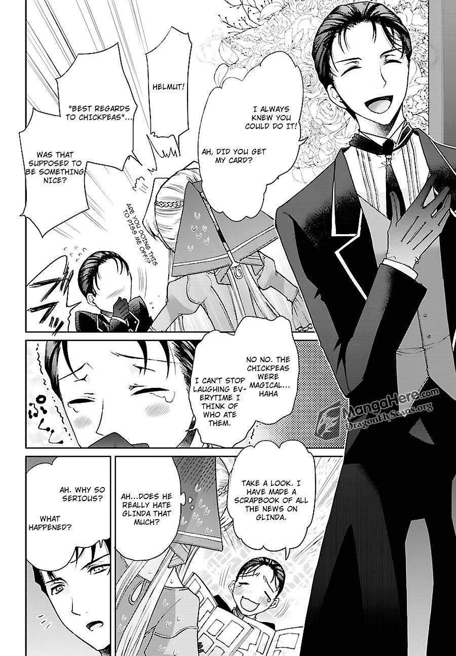 I'm a royal tutor in my sister's dress Chapter 10 page 7 - Chapter 10