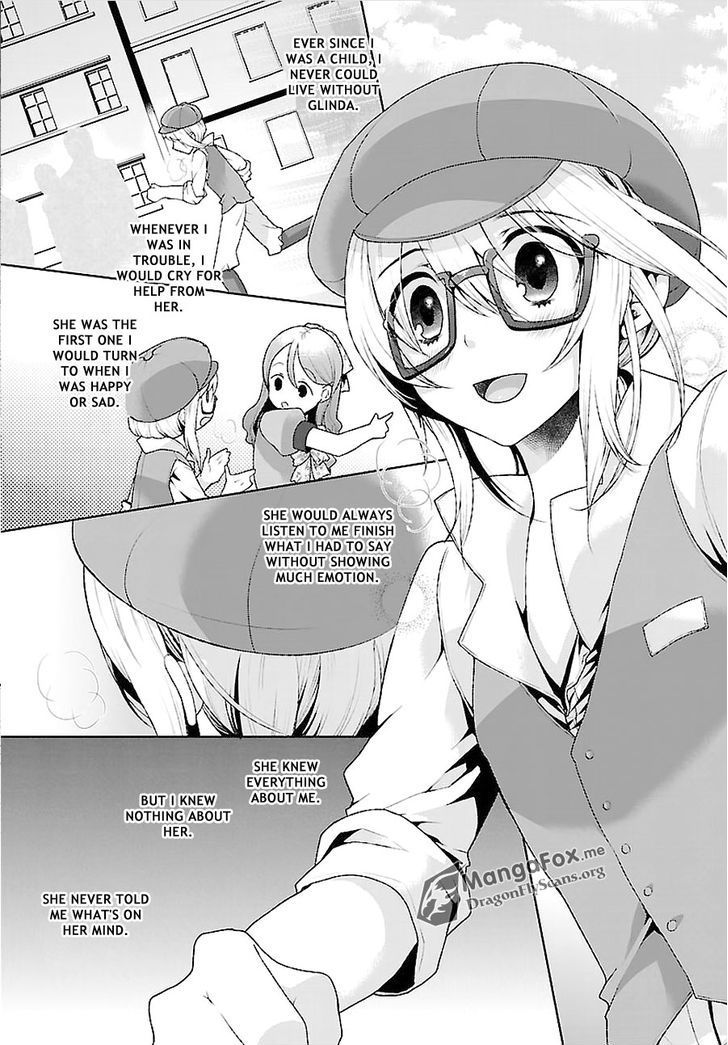 I'm a royal tutor in my sister's dress Chapter 11 page 11 - Chapter 11