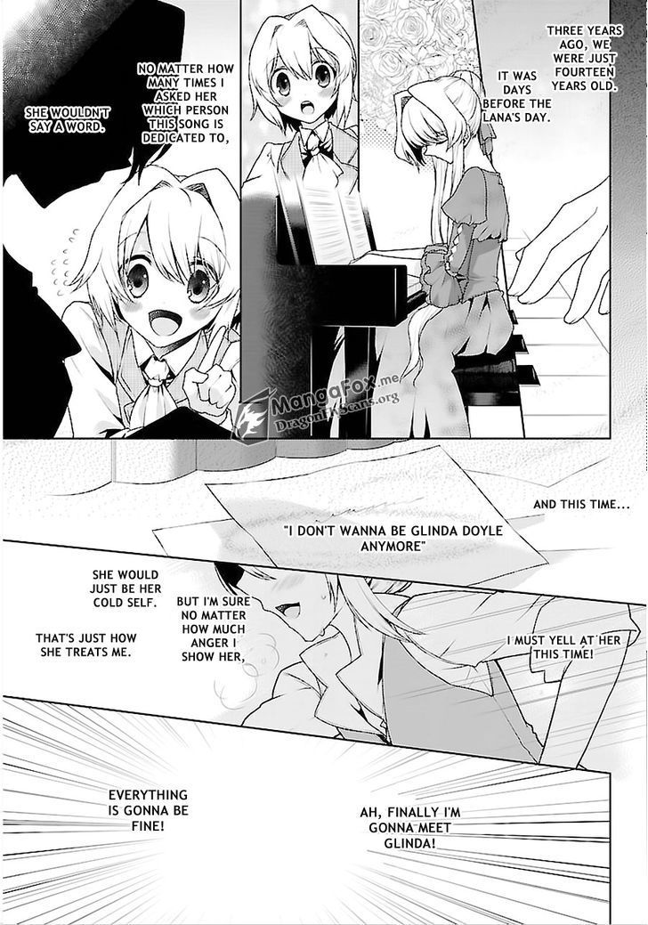 I'm a royal tutor in my sister's dress Chapter 11 page 12 - Chapter 11