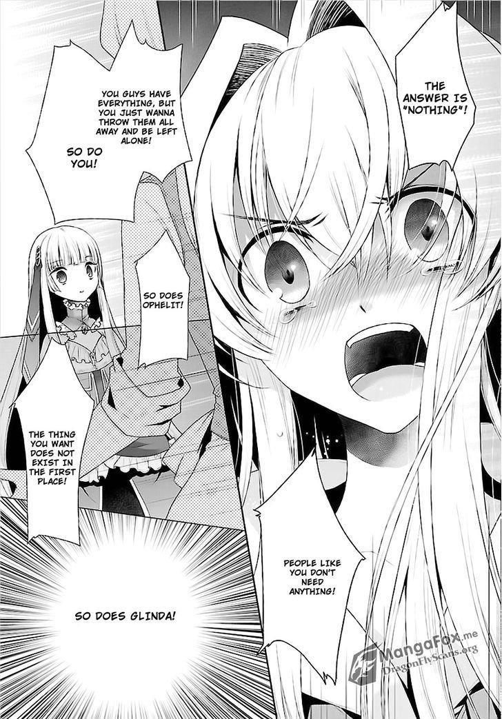 I'm a royal tutor in my sister's dress Chapter 11 page 20 - Chapter 11